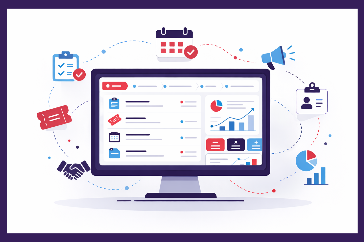  Betting on All -in-One: Why Centralizing Event Management Matters 