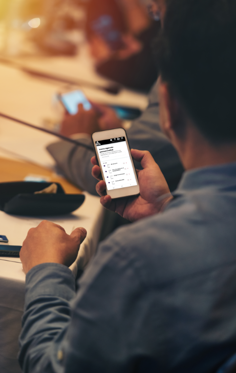 mobile right en