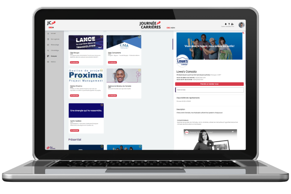 photo Increased visibility for recruiting companies photo Increased visibility for recruiting companies