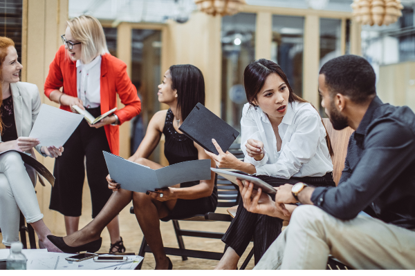 photo Facilitate connections between employers and job seekers by organizing a speed jobbing activity. photo Facilitate connections between employers and job seekers by organizing a speed jobbing activity.